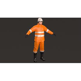 Offshore Worker V2 model